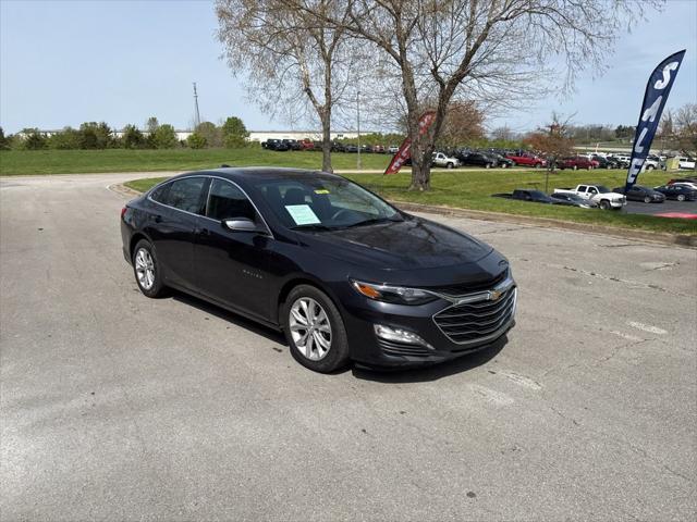 used 2023 Chevrolet Malibu car, priced at $17,500