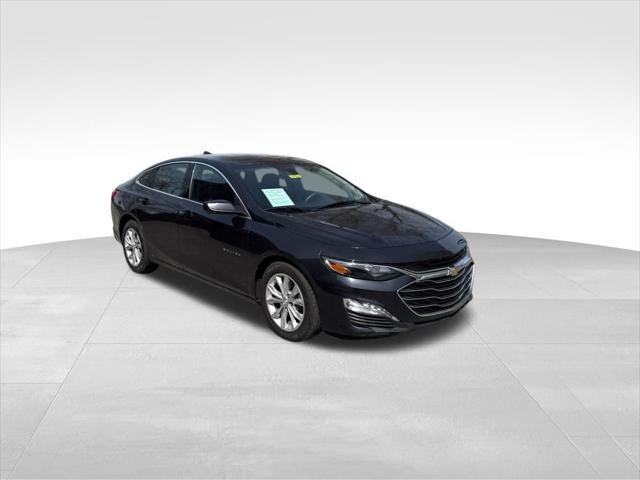 used 2023 Chevrolet Malibu car, priced at $16,999