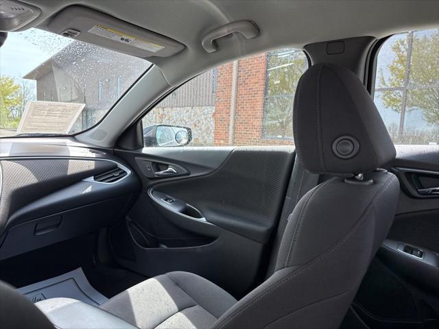 used 2023 Chevrolet Malibu car, priced at $17,500