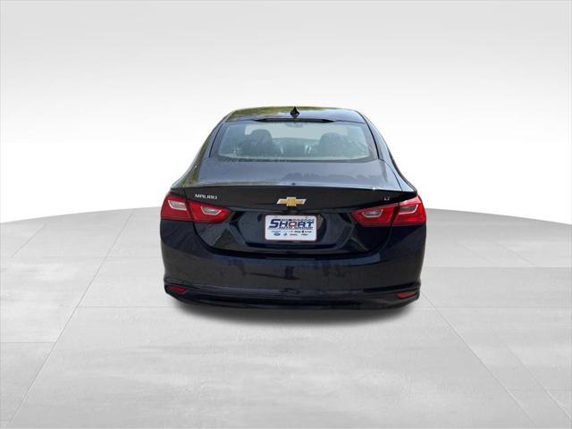 used 2023 Chevrolet Malibu car, priced at $16,999