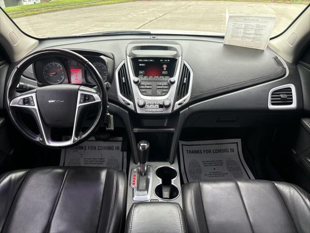 used 2017 GMC Terrain car, priced at $7,999