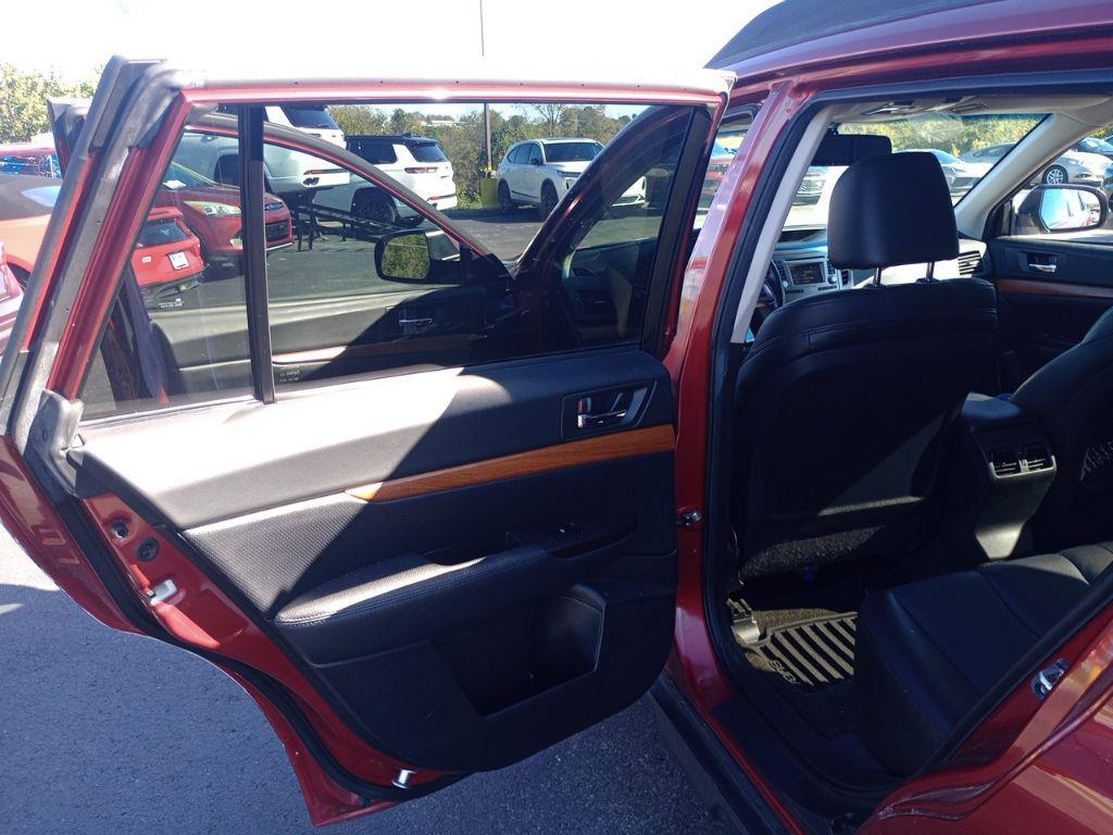 used 2013 Subaru Outback car, priced at $4,500
