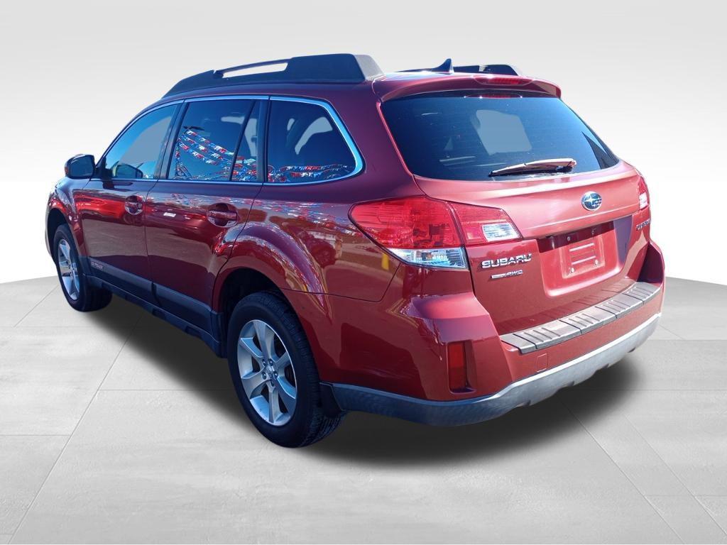 used 2013 Subaru Outback car, priced at $4,500