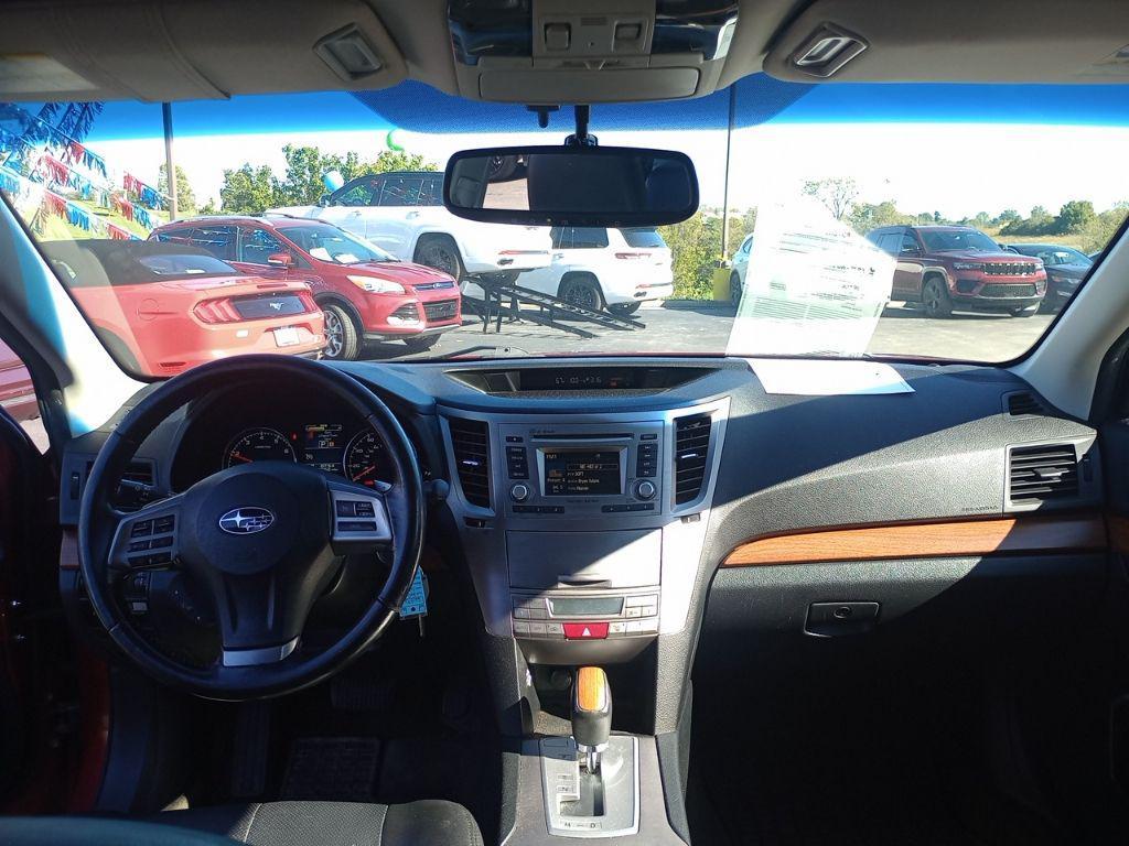used 2013 Subaru Outback car, priced at $4,500