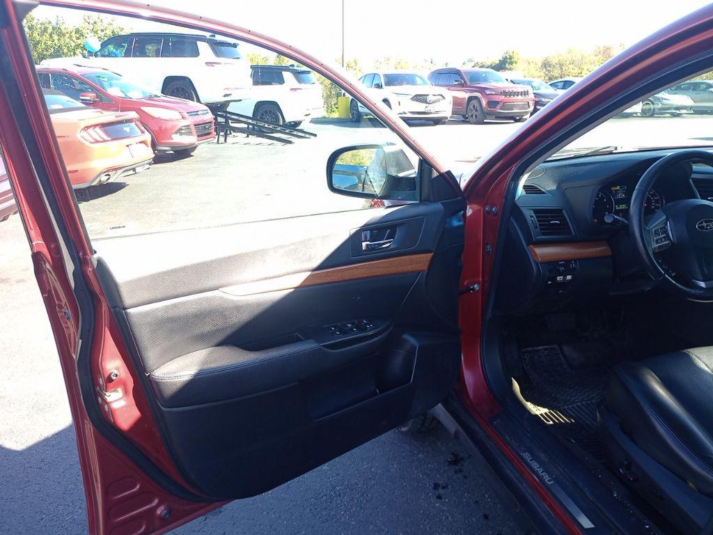used 2013 Subaru Outback car, priced at $4,500