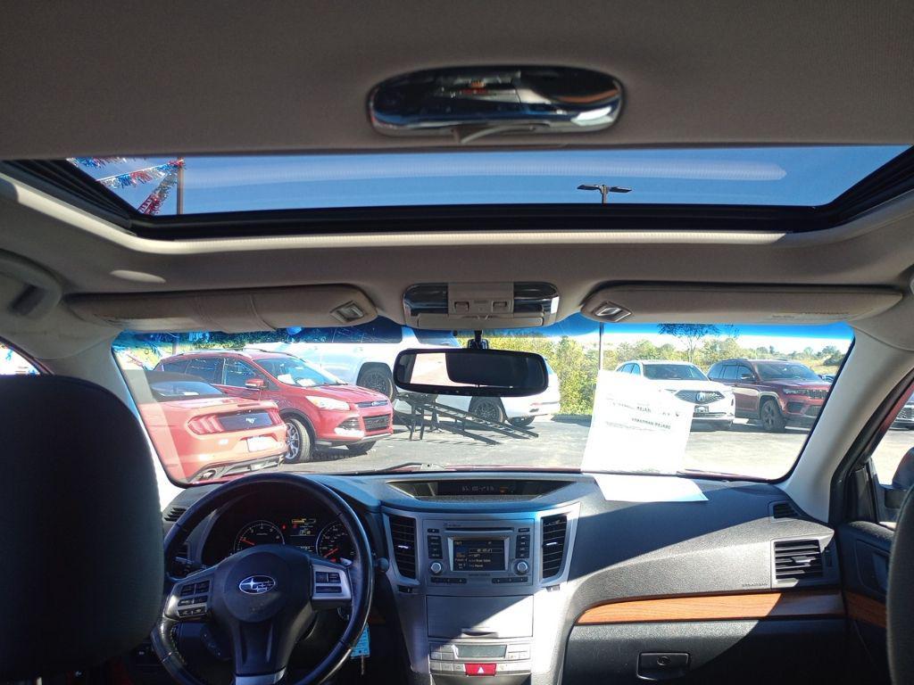 used 2013 Subaru Outback car, priced at $4,500