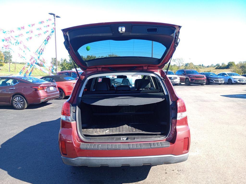 used 2013 Subaru Outback car, priced at $4,500
