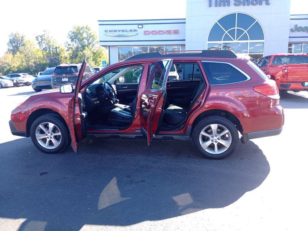 used 2013 Subaru Outback car, priced at $4,500