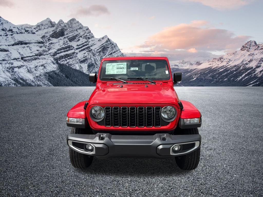 new 2025 Jeep Gladiator car, priced at $42,264