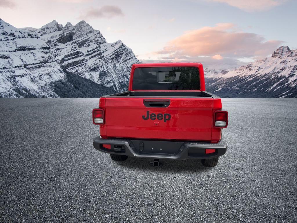 new 2025 Jeep Gladiator car, priced at $42,264