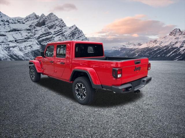 new 2025 Jeep Gladiator car, priced at $44,637