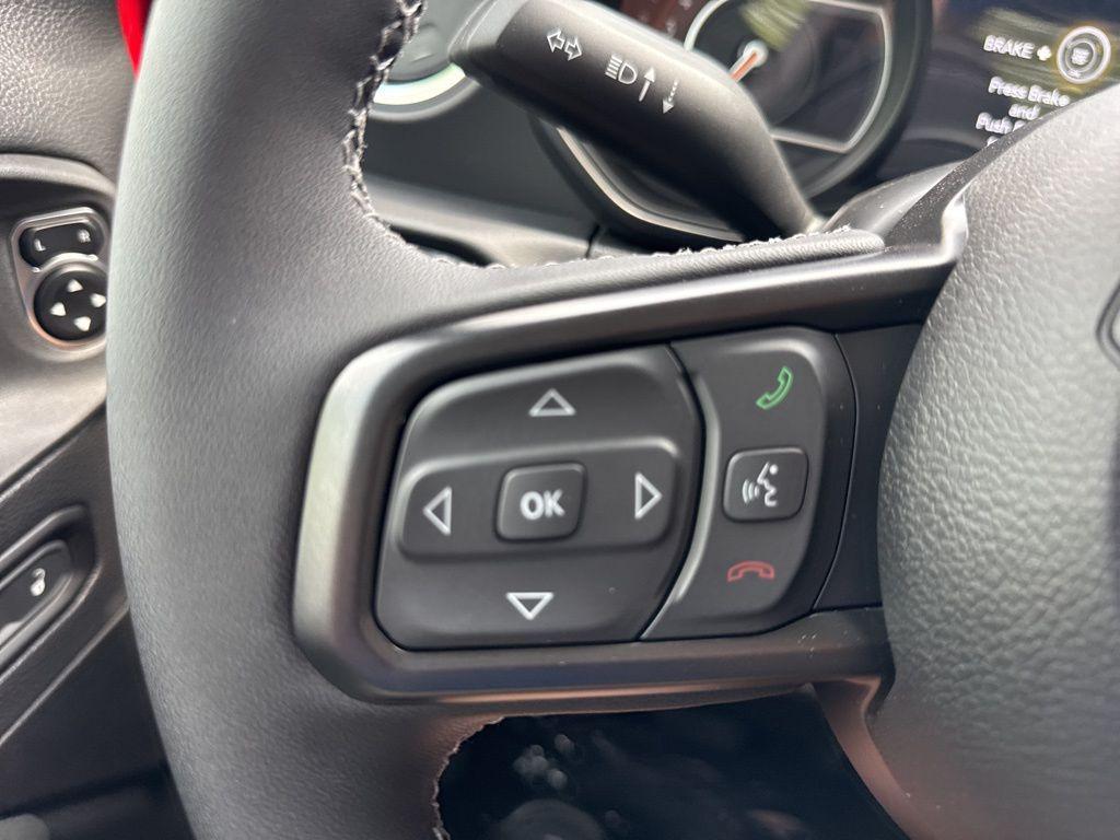 new 2025 Jeep Gladiator car, priced at $42,264