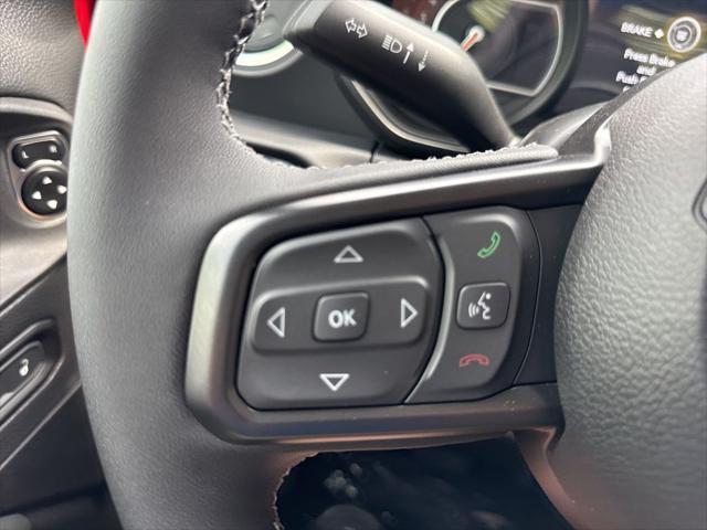 new 2025 Jeep Gladiator car, priced at $44,637