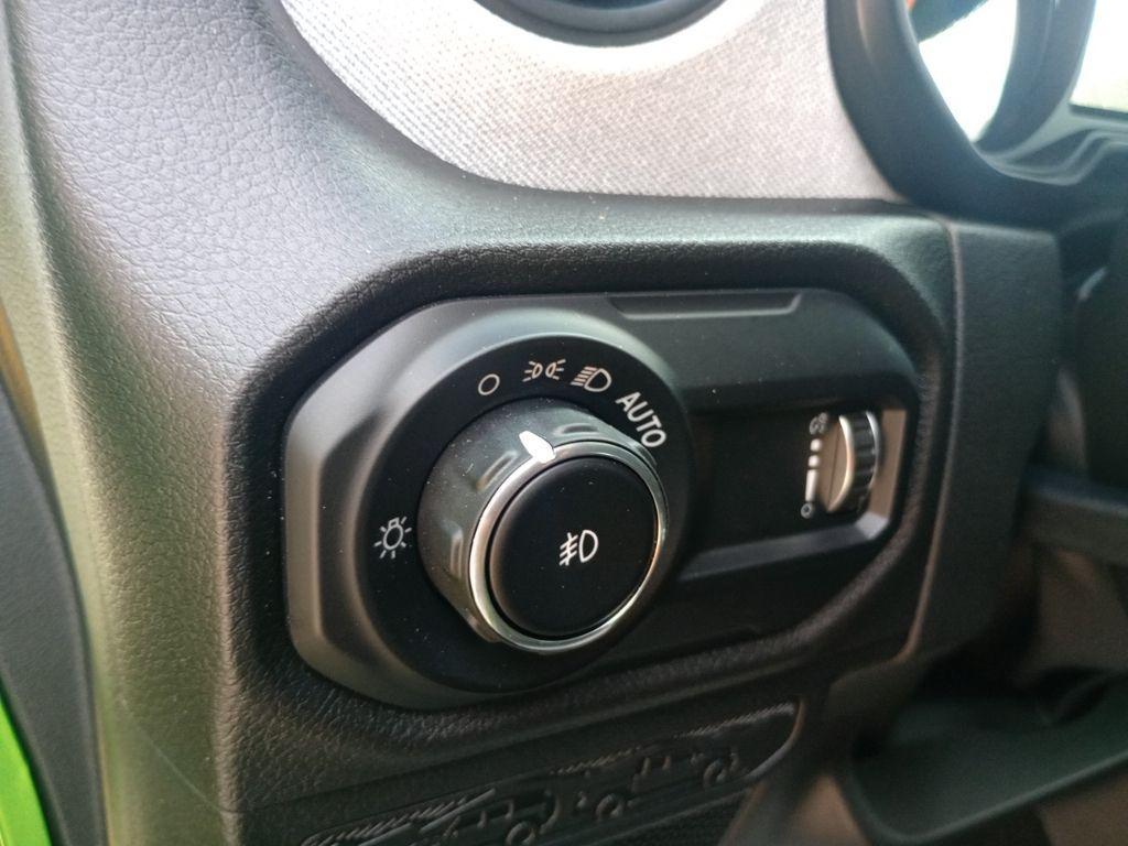 new 2025 Jeep Wrangler car, priced at $48,045