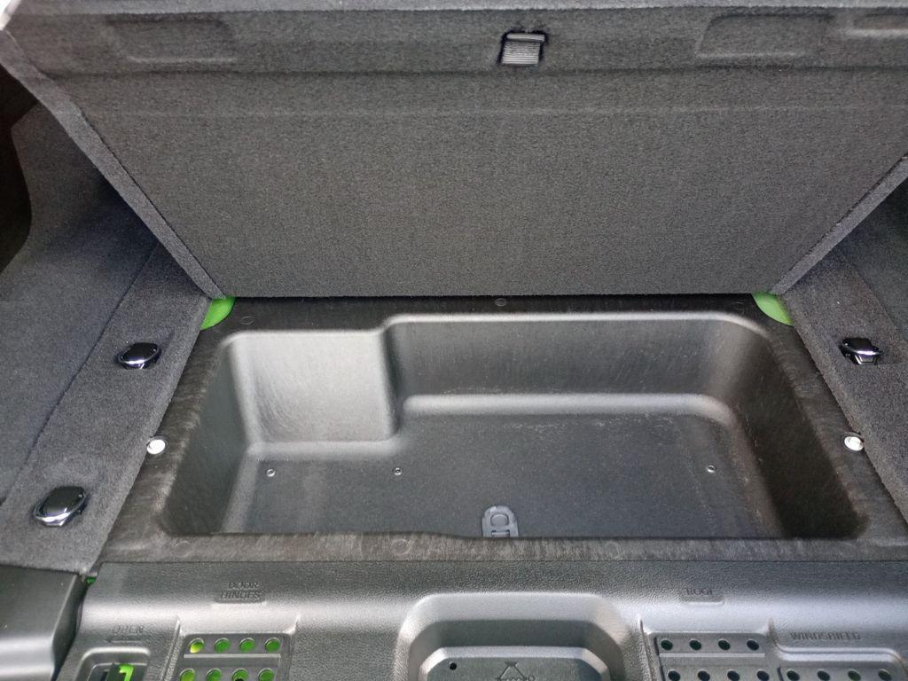 new 2025 Jeep Wrangler car, priced at $48,045