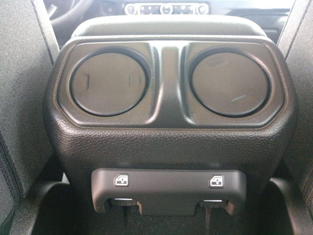 new 2025 Jeep Wrangler car, priced at $48,045