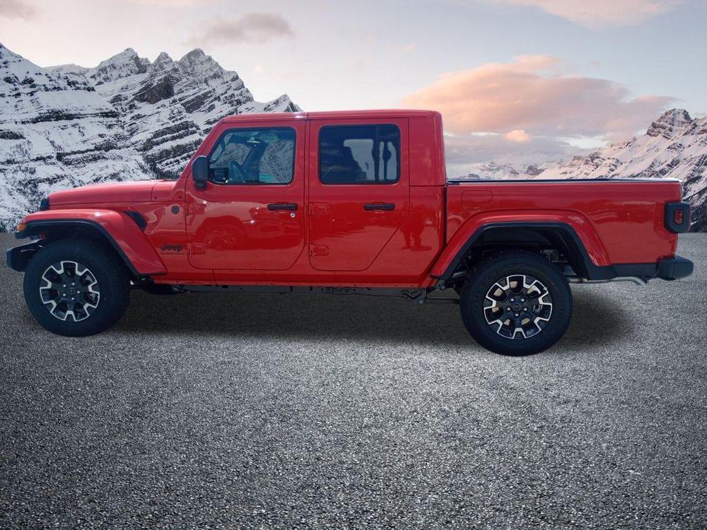 new 2025 Jeep Gladiator car, priced at $48,995