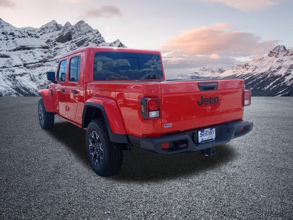 new 2025 Jeep Gladiator car, priced at $48,995