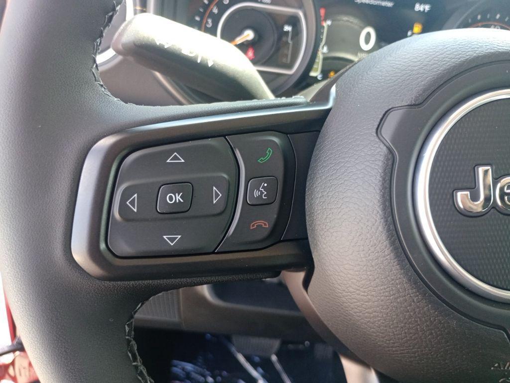 new 2025 Jeep Gladiator car, priced at $48,995