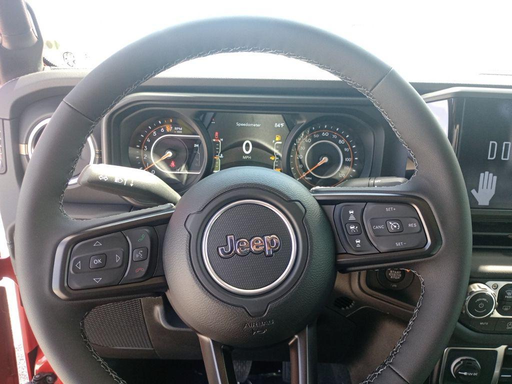 new 2025 Jeep Gladiator car, priced at $48,995