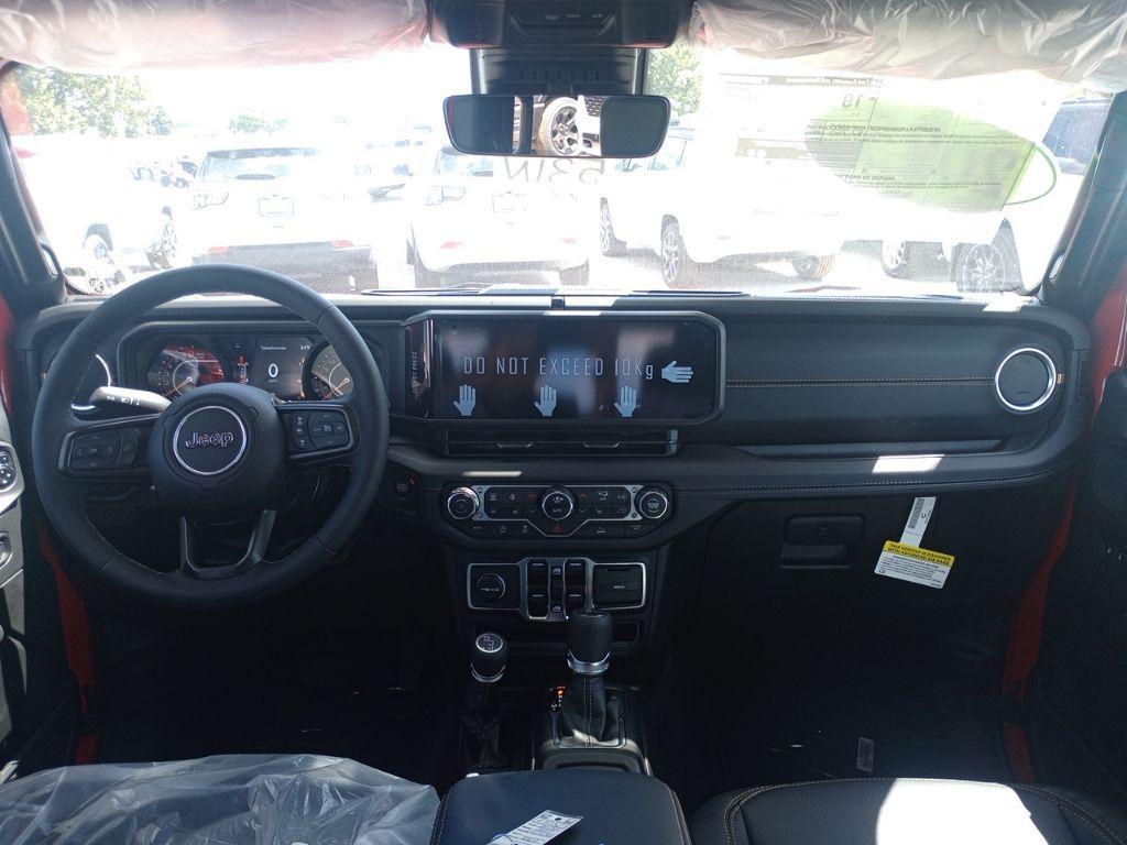 new 2025 Jeep Gladiator car, priced at $48,995