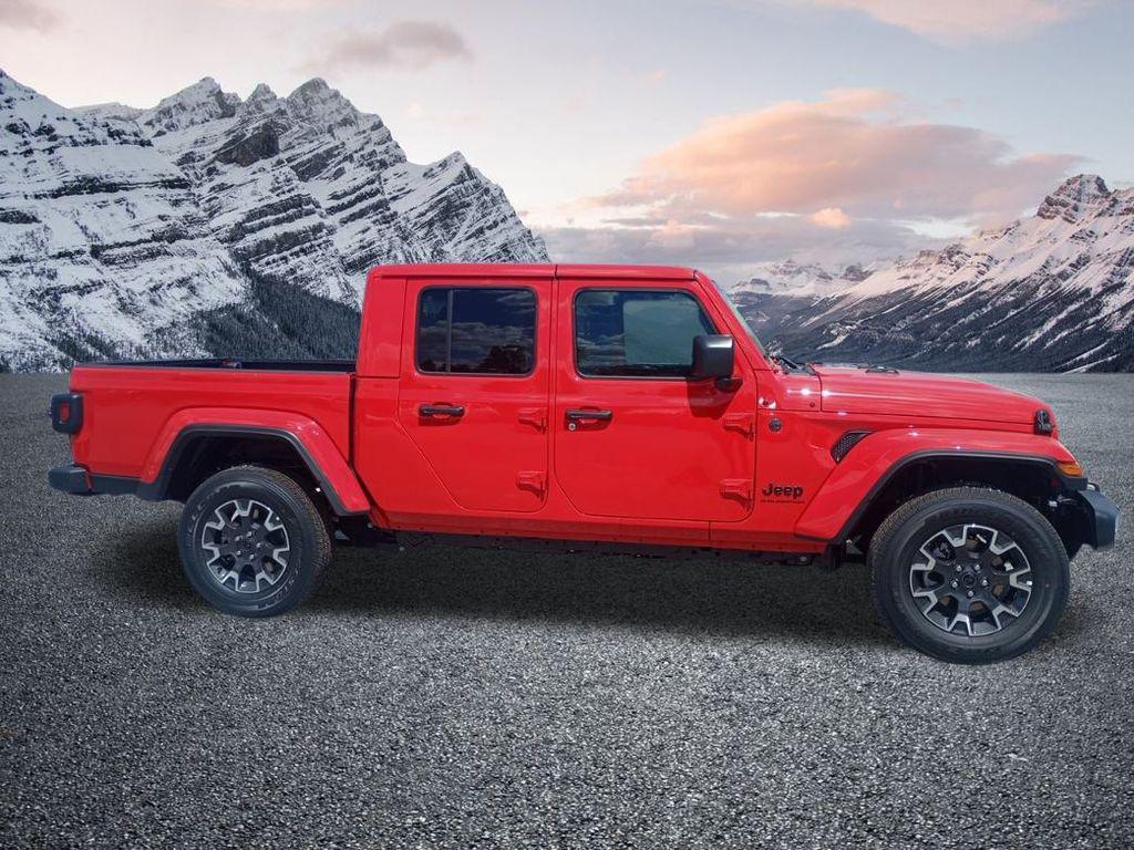 new 2025 Jeep Gladiator car, priced at $48,995