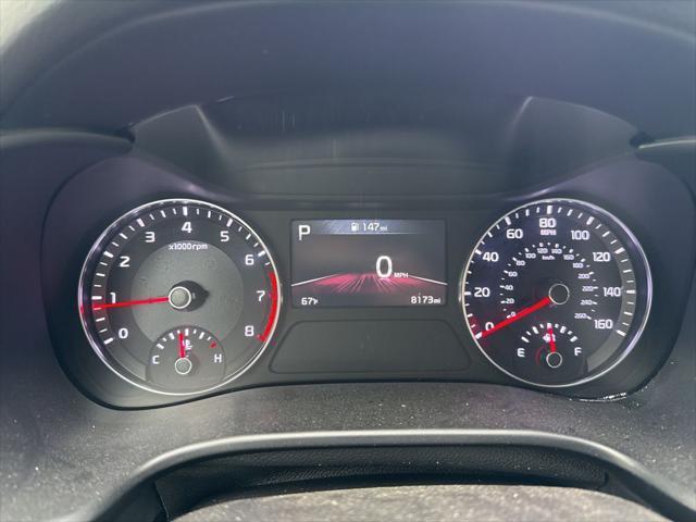used 2024 Kia Forte car, priced at $19,985