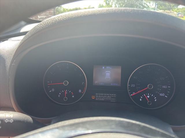 used 2020 Kia Sportage car, priced at $14,852