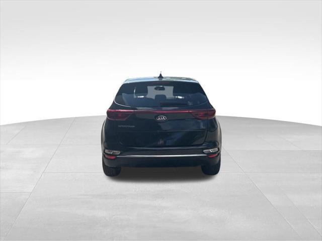 used 2020 Kia Sportage car, priced at $14,852