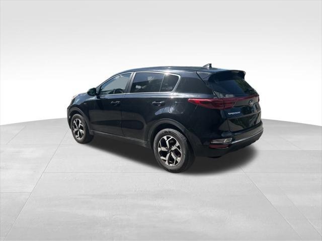 used 2020 Kia Sportage car, priced at $14,852
