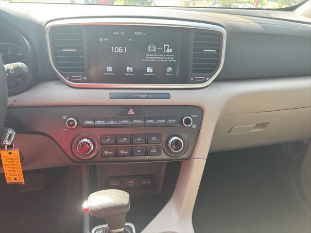 used 2020 Kia Sportage car, priced at $14,852