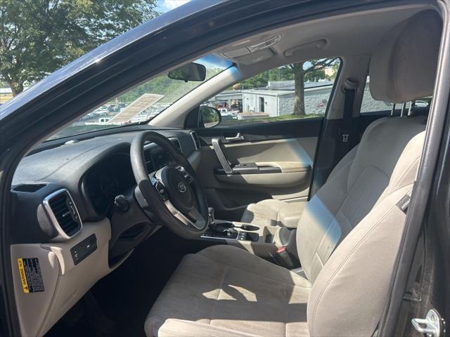 used 2020 Kia Sportage car, priced at $14,852
