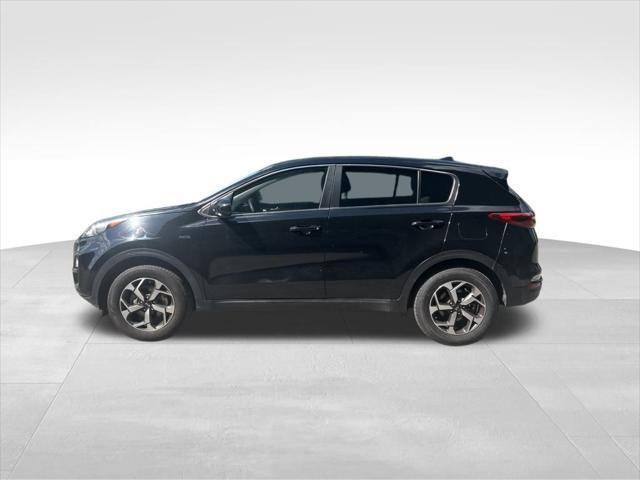 used 2020 Kia Sportage car, priced at $14,852