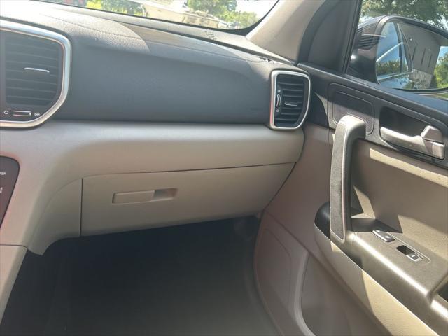 used 2020 Kia Sportage car, priced at $14,852