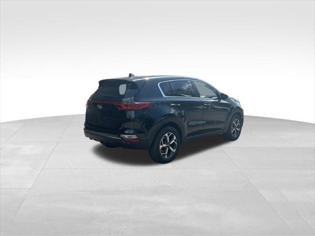 used 2020 Kia Sportage car, priced at $14,852