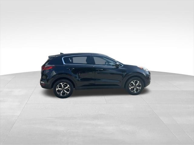used 2020 Kia Sportage car, priced at $14,852