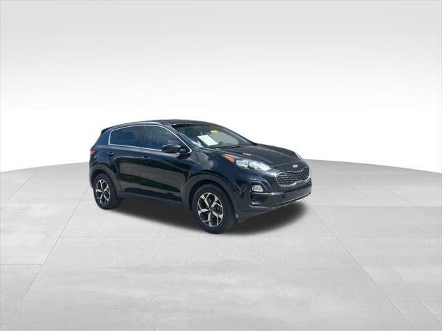 used 2020 Kia Sportage car, priced at $14,852