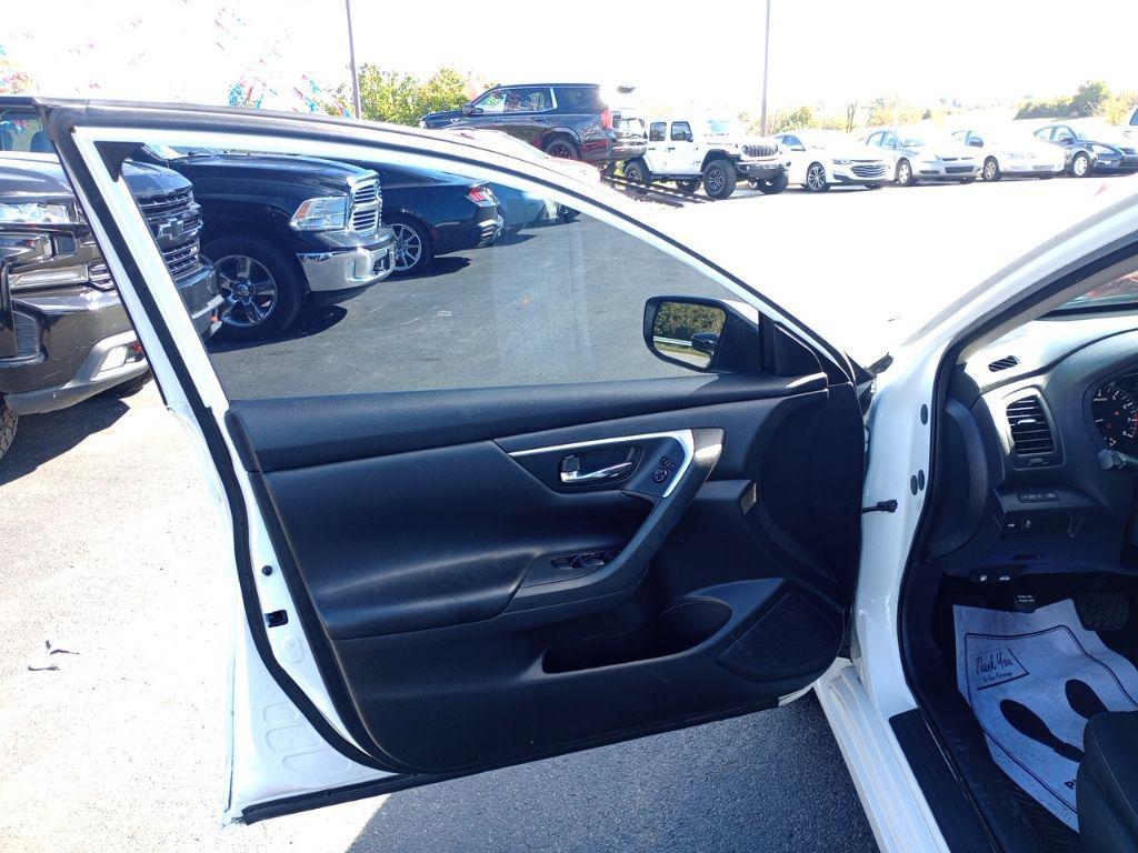 used 2017 Nissan Altima car, priced at $5,899