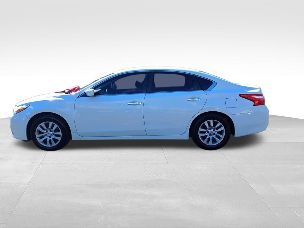 used 2017 Nissan Altima car, priced at $5,899