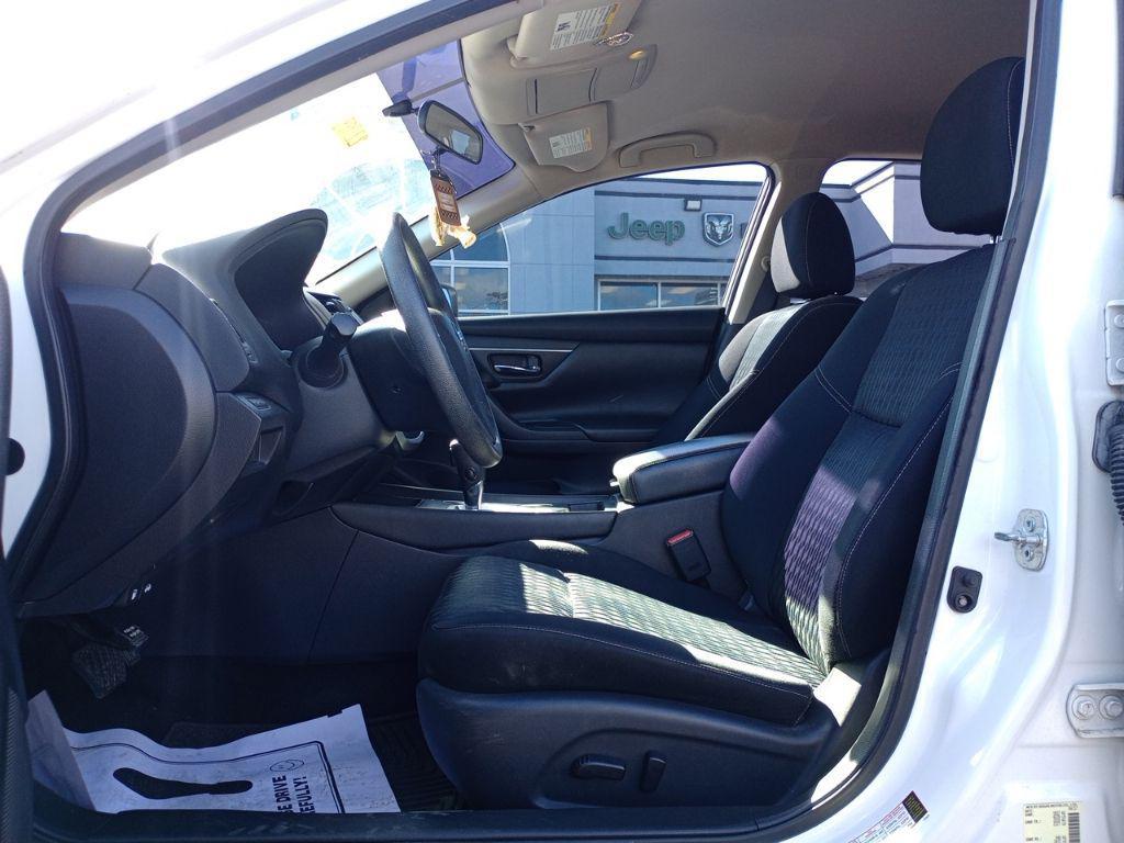 used 2017 Nissan Altima car, priced at $5,899