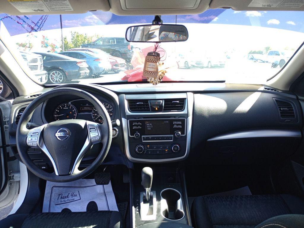 used 2017 Nissan Altima car, priced at $5,899