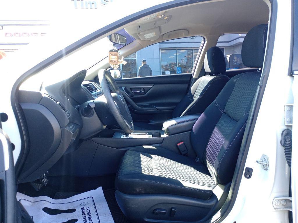 used 2017 Nissan Altima car, priced at $5,899