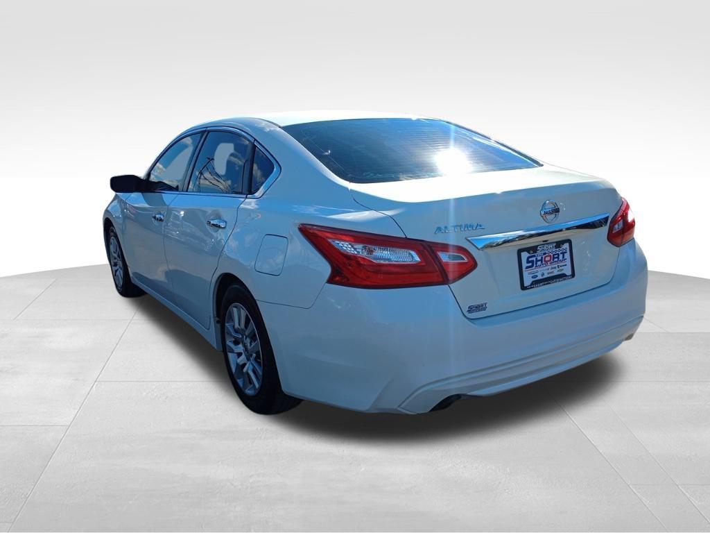 used 2017 Nissan Altima car, priced at $5,899