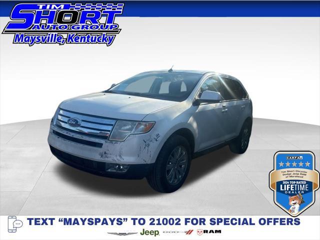 used 2010 Ford Edge car, priced at $2,500