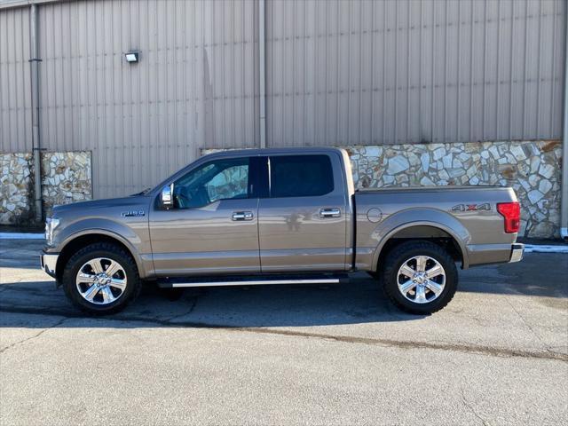 used 2020 Ford F-150 car, priced at $31,530