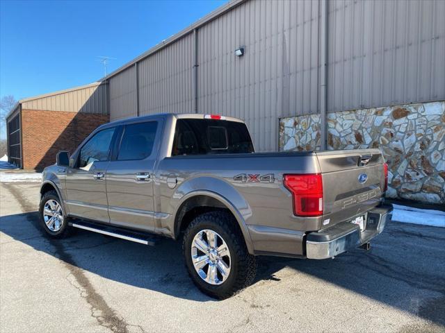 used 2020 Ford F-150 car, priced at $31,530