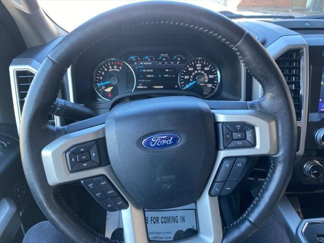 used 2020 Ford F-150 car, priced at $31,530