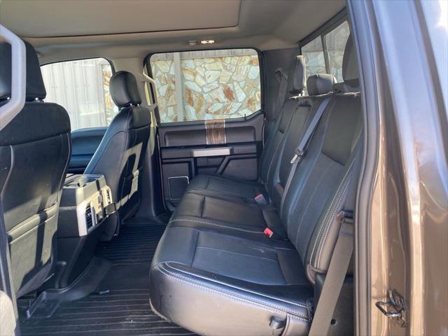 used 2020 Ford F-150 car, priced at $31,530