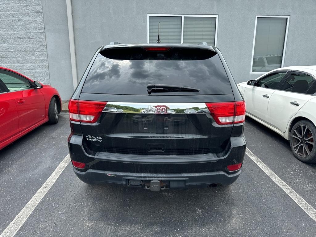 used 2012 Jeep Grand Cherokee car, priced at $11,999