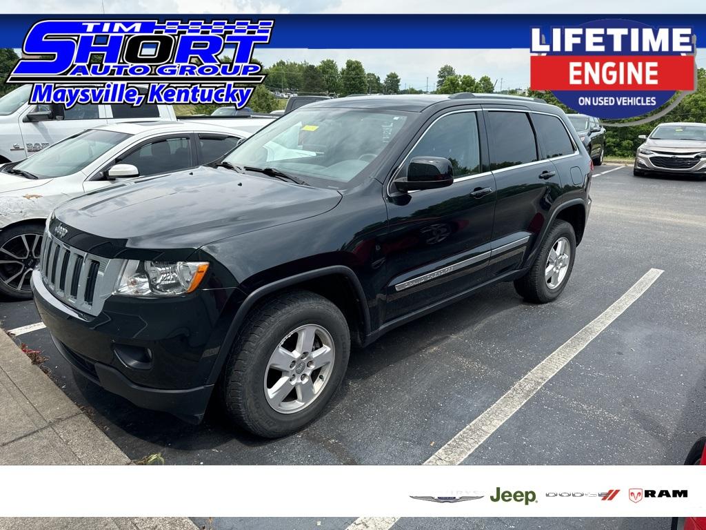 used 2012 Jeep Grand Cherokee car, priced at $11,999